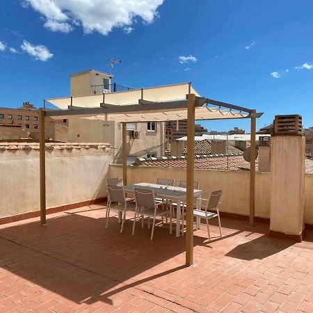 3 rooms con parking y terraza en c Marmoles Málaga Exterior foto