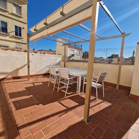 3 rooms con parking y terraza en c Marmoles Málaga Exterior foto