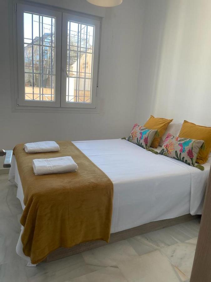 3 rooms con parking y terraza en c Marmoles Málaga Exterior foto