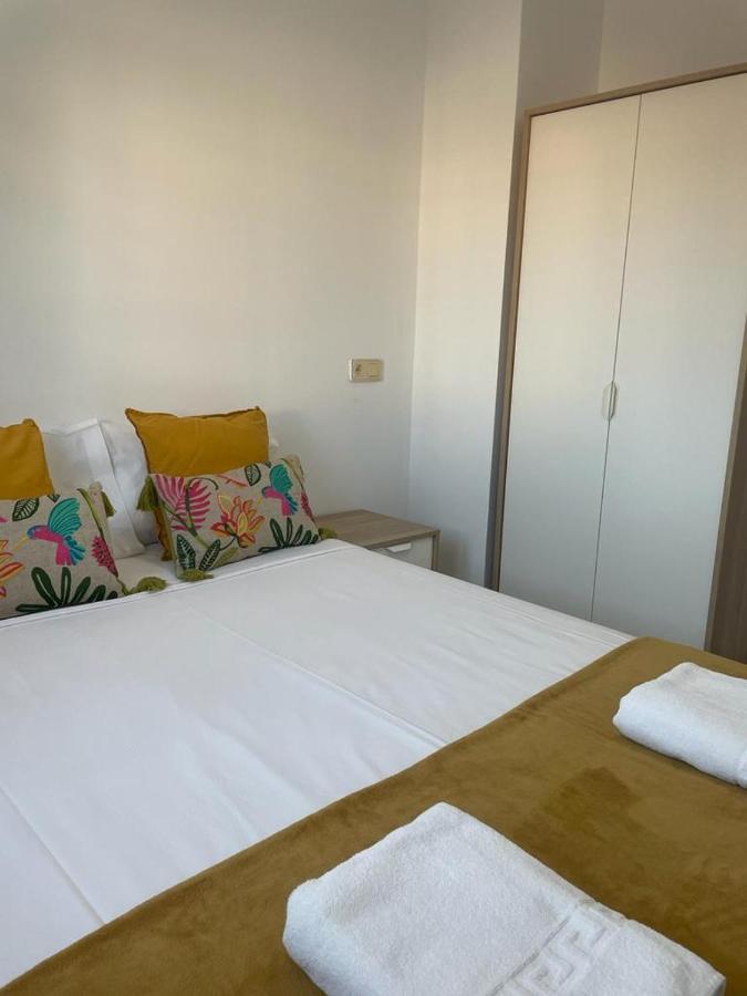 3 rooms con parking y terraza en c Marmoles Málaga Exterior foto