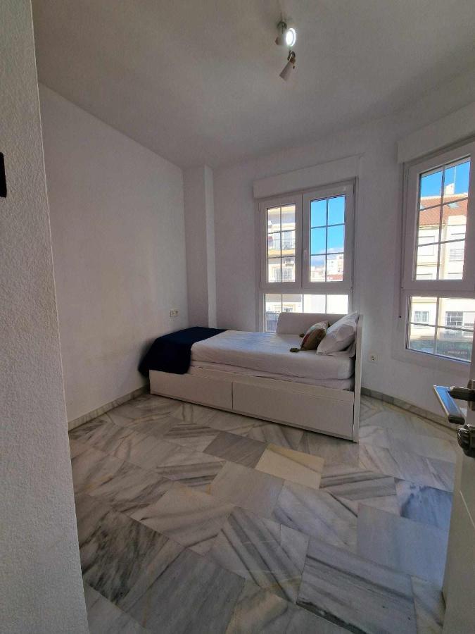 3 rooms con parking y terraza en c Marmoles Málaga Exterior foto
