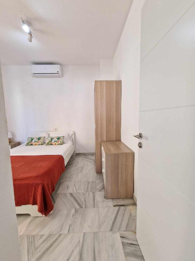 3 rooms con parking y terraza en c Marmoles Málaga Exterior foto