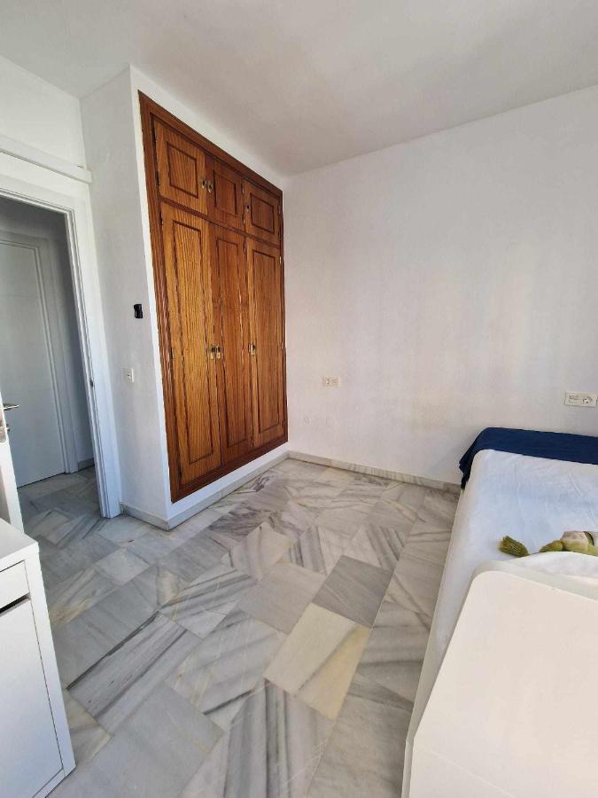 3 rooms con parking y terraza en c Marmoles Málaga Exterior foto