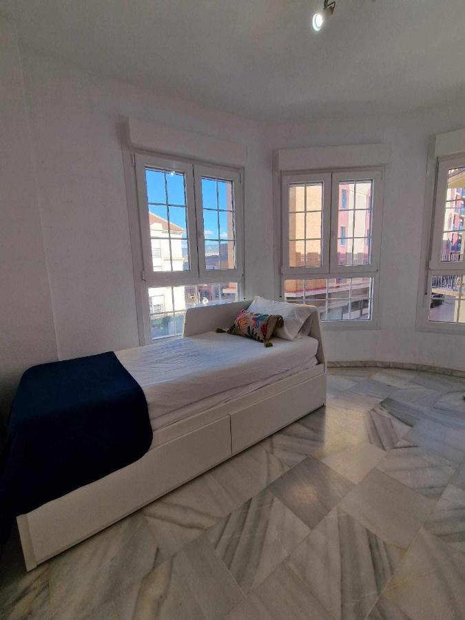 3 rooms con parking y terraza en c Marmoles Málaga Exterior foto
