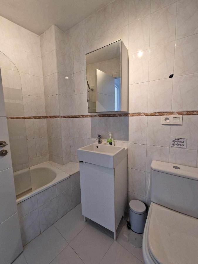3 rooms con parking y terraza en c Marmoles Málaga Exterior foto