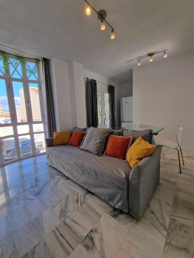 3 rooms con parking y terraza en c Marmoles Málaga Exterior foto