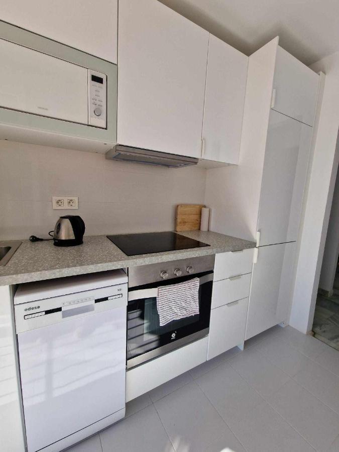 3 rooms con parking y terraza en c Marmoles Málaga Exterior foto