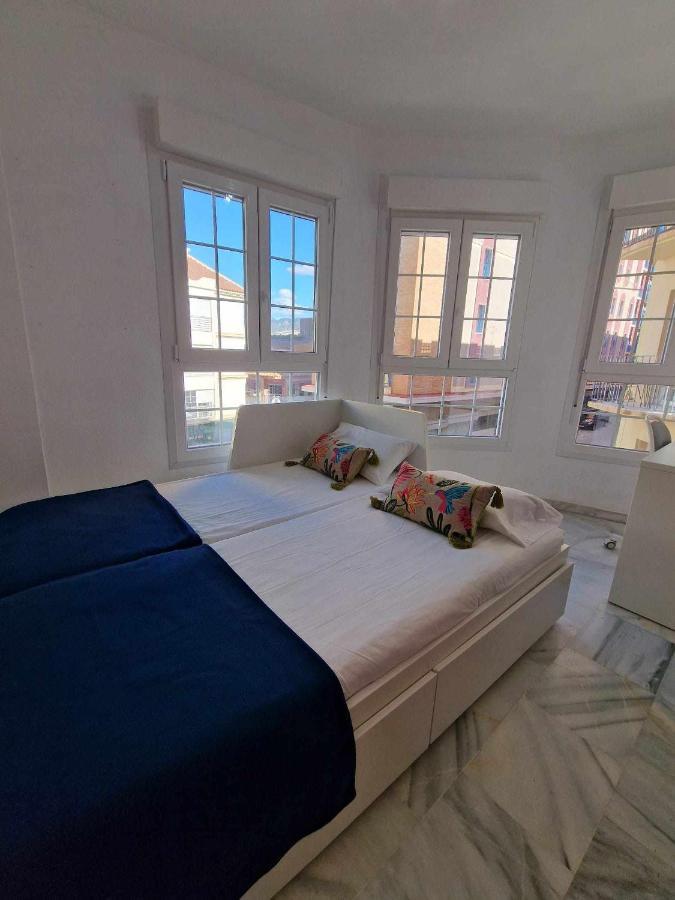 3 rooms con parking y terraza en c Marmoles Málaga Exterior foto