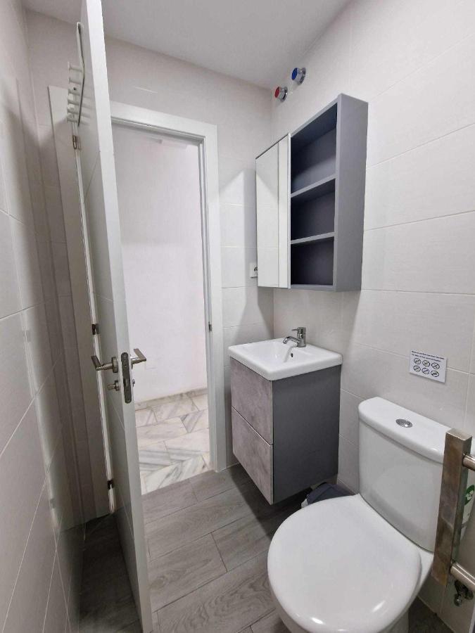 3 rooms con parking y terraza en c Marmoles Málaga Exterior foto
