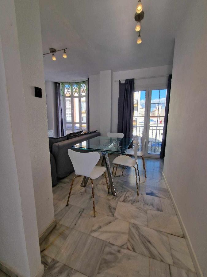 3 rooms con parking y terraza en c Marmoles Málaga Exterior foto