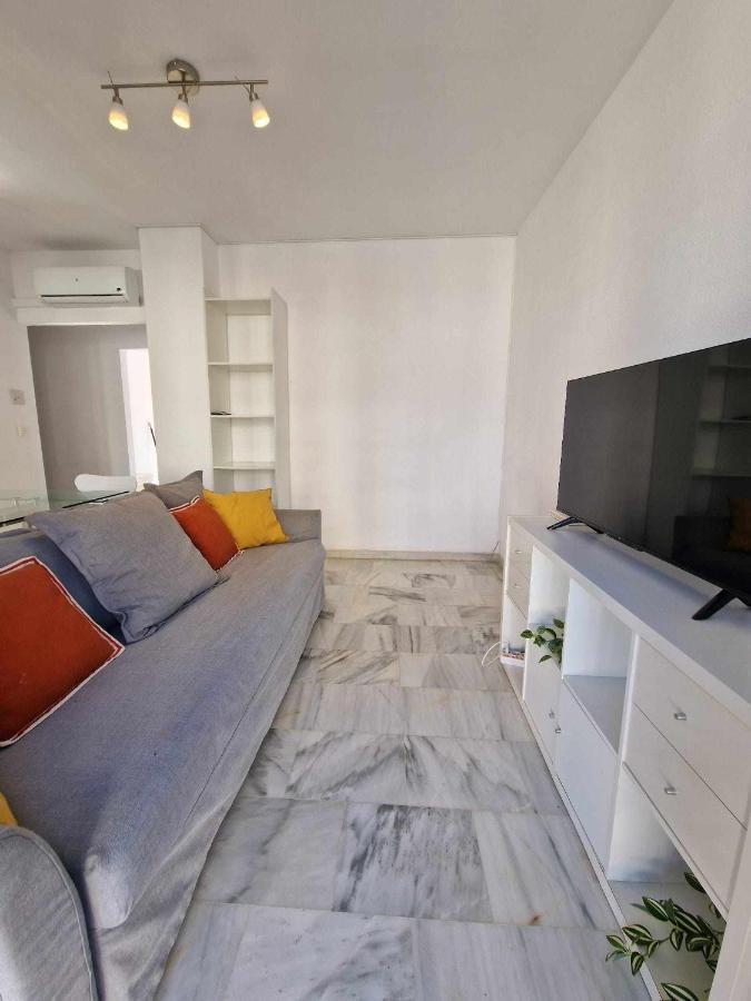 3 rooms con parking y terraza en c Marmoles Málaga Exterior foto