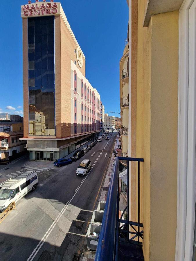 3 rooms con parking y terraza en c Marmoles Málaga Exterior foto
