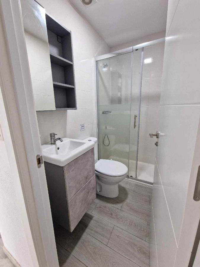 3 rooms con parking y terraza en c Marmoles Málaga Exterior foto