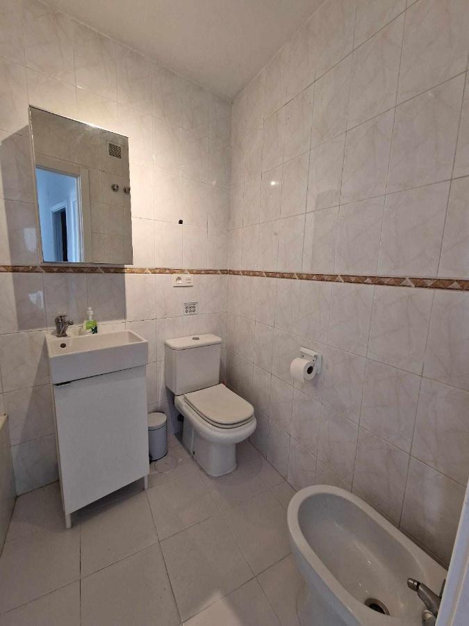 3 rooms con parking y terraza en c Marmoles Málaga Exterior foto