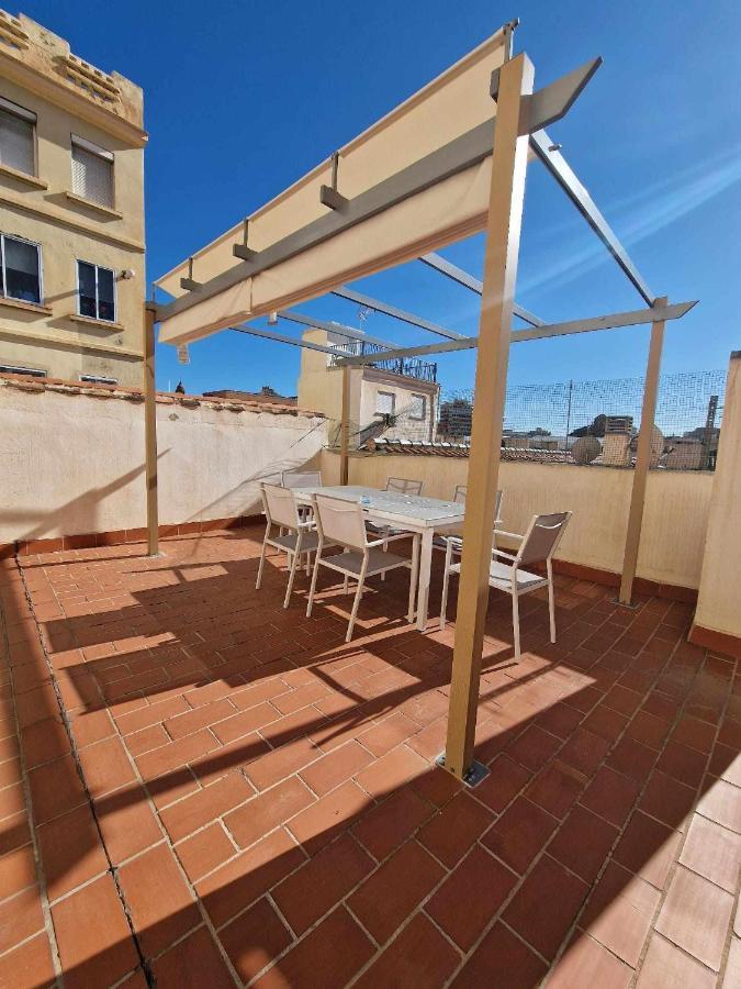 3 rooms con parking y terraza en c Marmoles Málaga Exterior foto